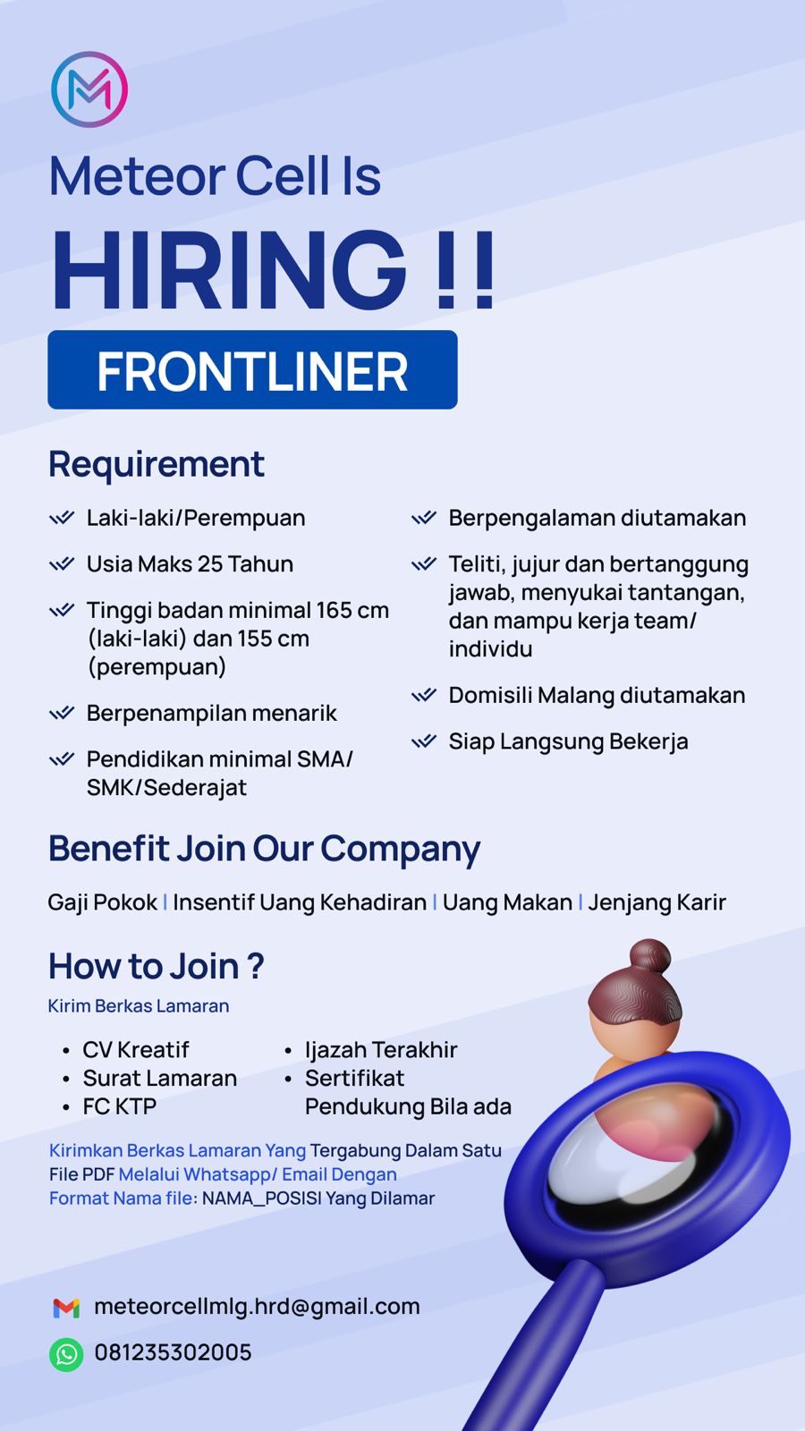 LOWKER CV METEOR PANEN ARTO