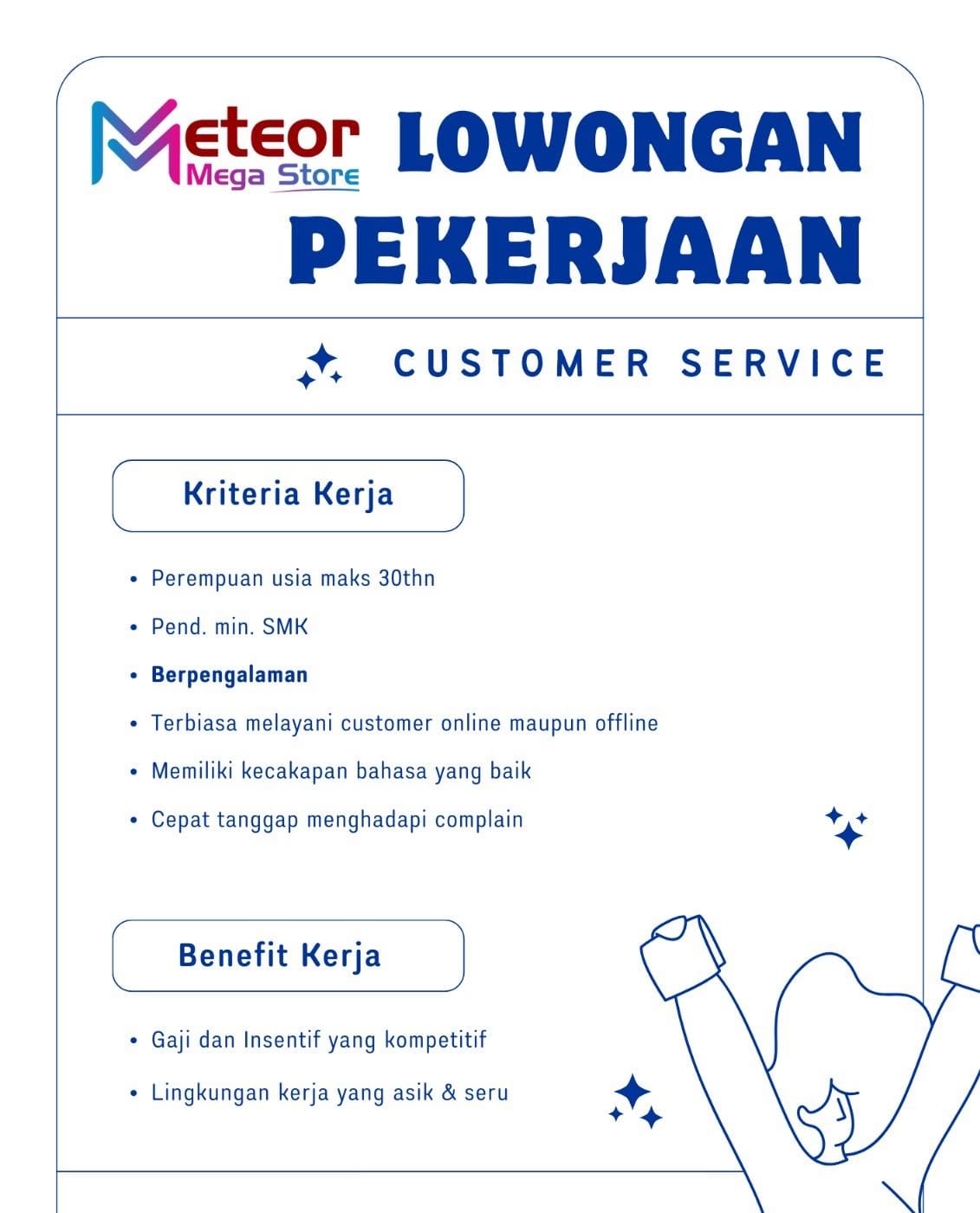 LOWKER CV METEOR PANEN ARTO