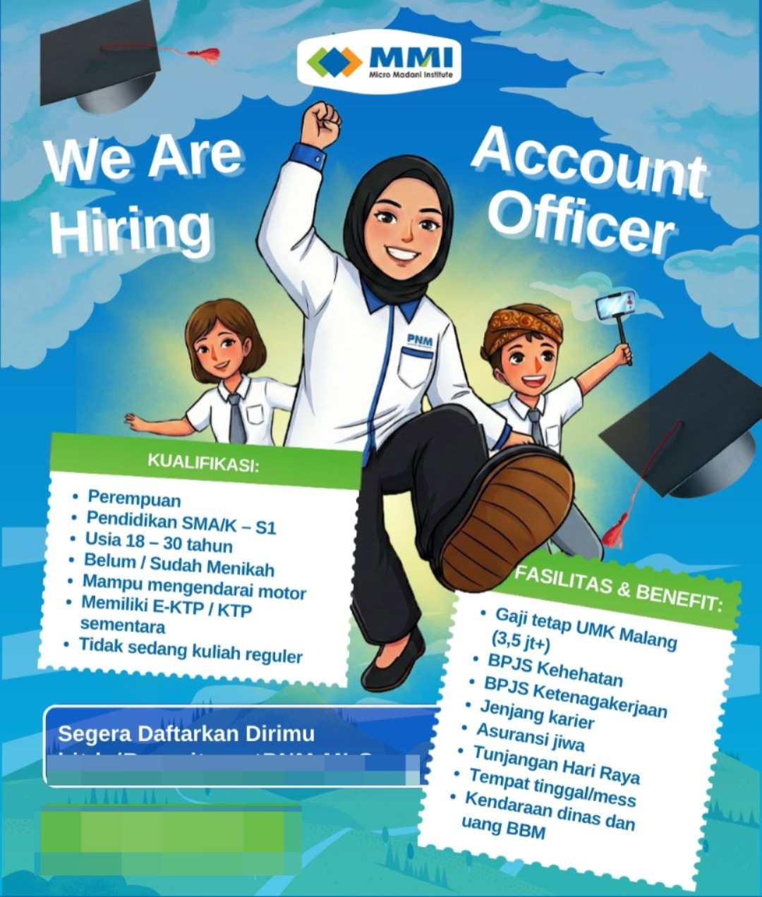 LOWKER MICRO MADANI INSTITUTE (PNM)