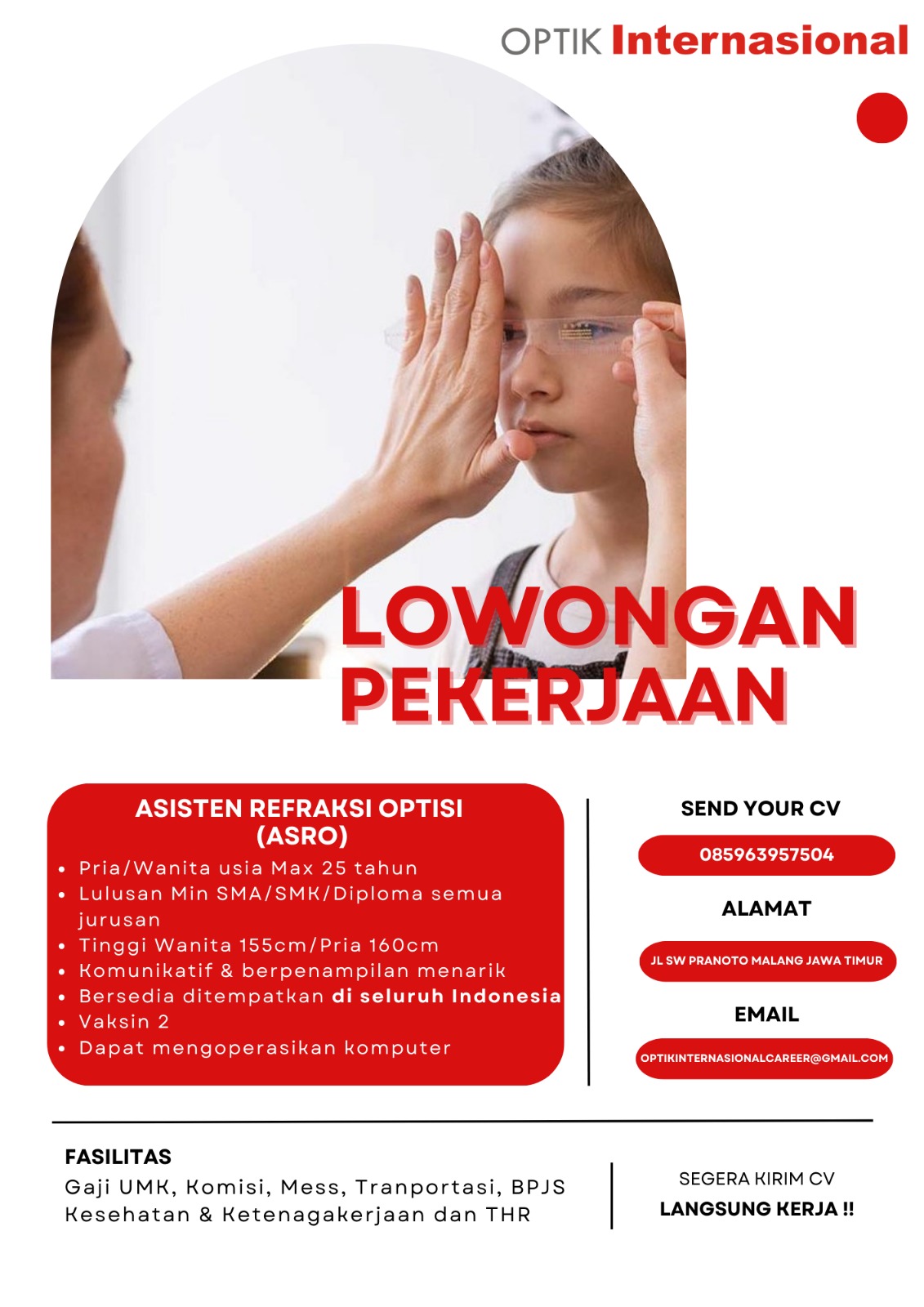 LOWKER OPTIK INTERNASIONAL
