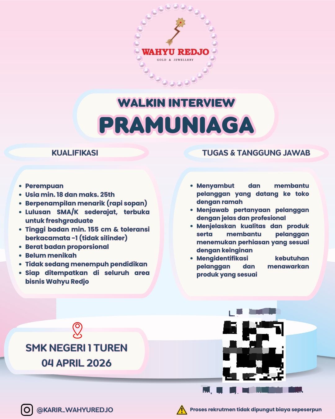 LOWKER WAHYU REDJO GOLD AND JEWELRY